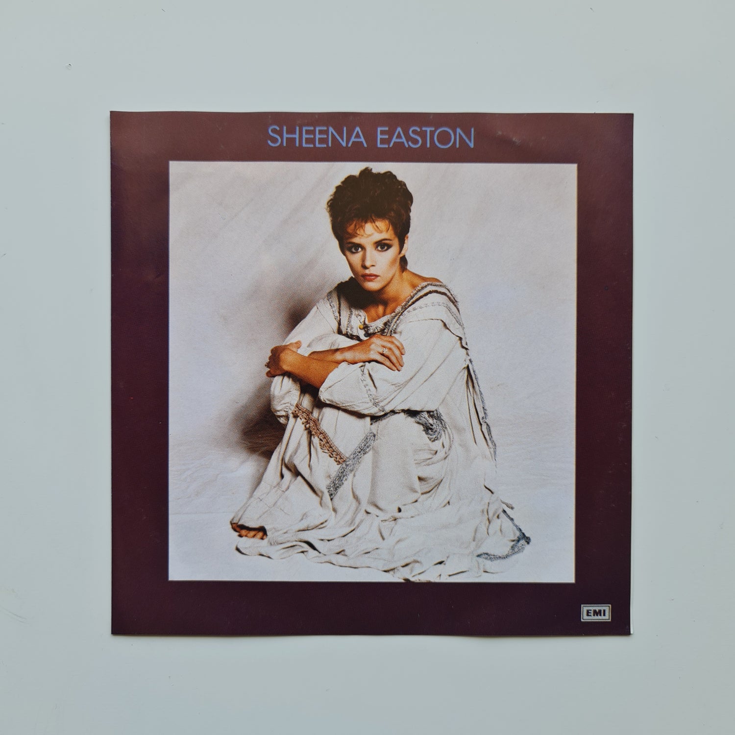 Sheena Easton – Telefone (Long Distance Love Affair) / Wish You Were Here Tonight