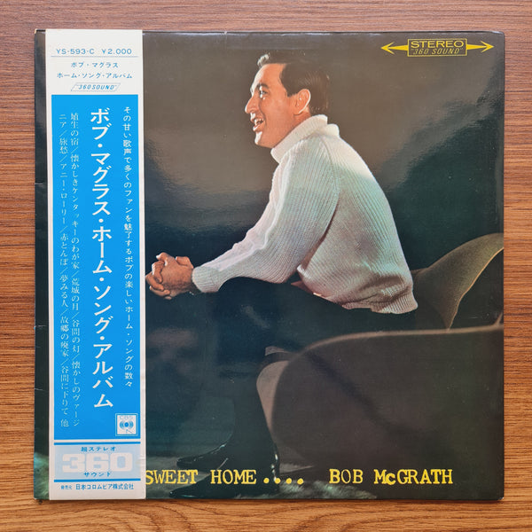 Bob McGrath – Home Sweet Home