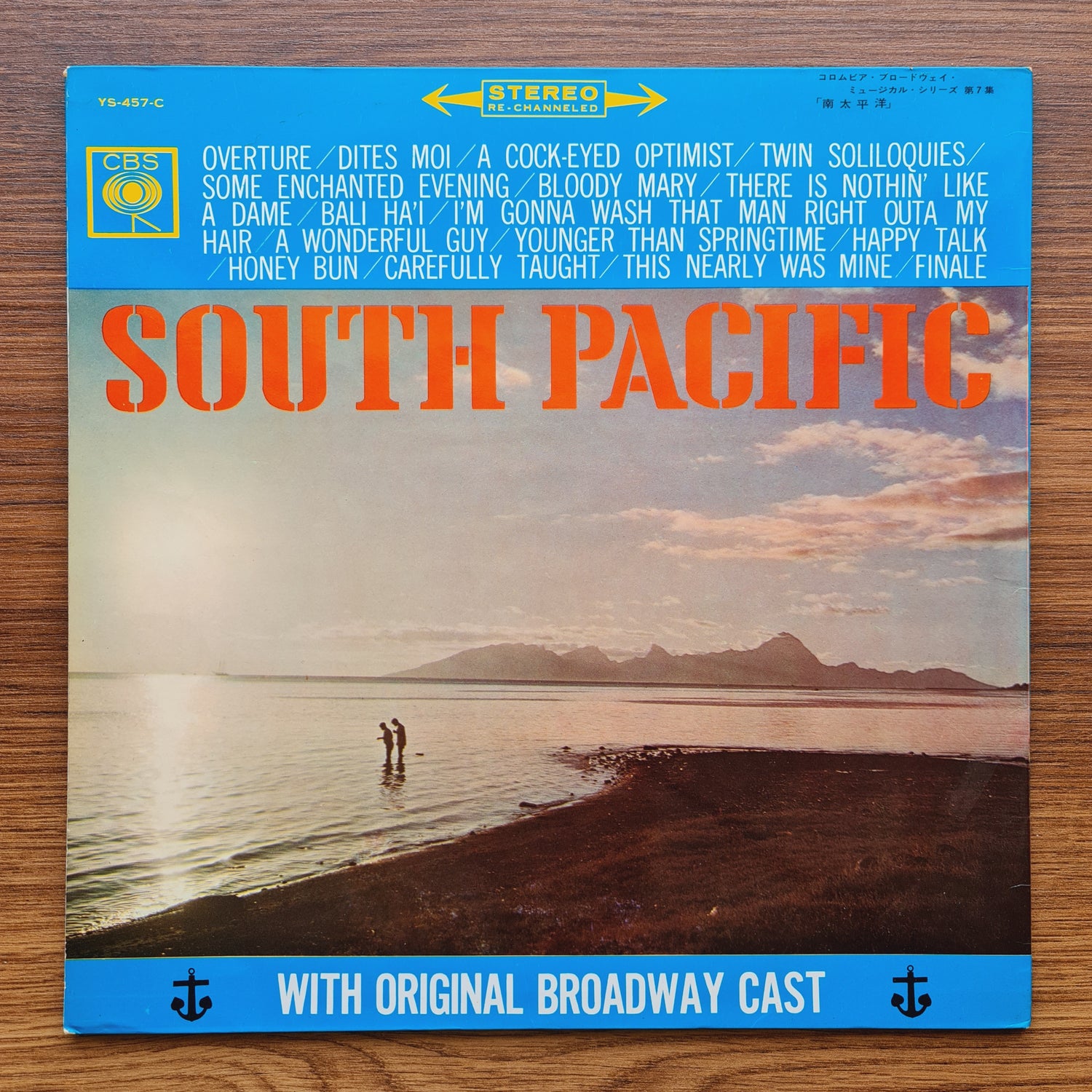 Mary Martin & Ezio Pinza – South Pacific