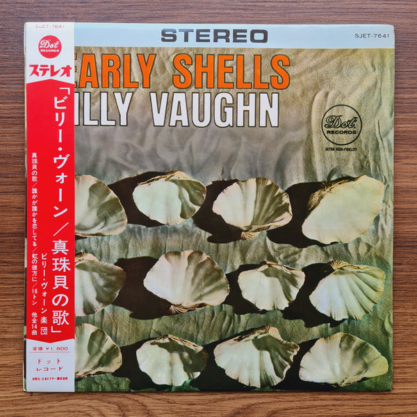 Billy Vaughn – Pearly Shells