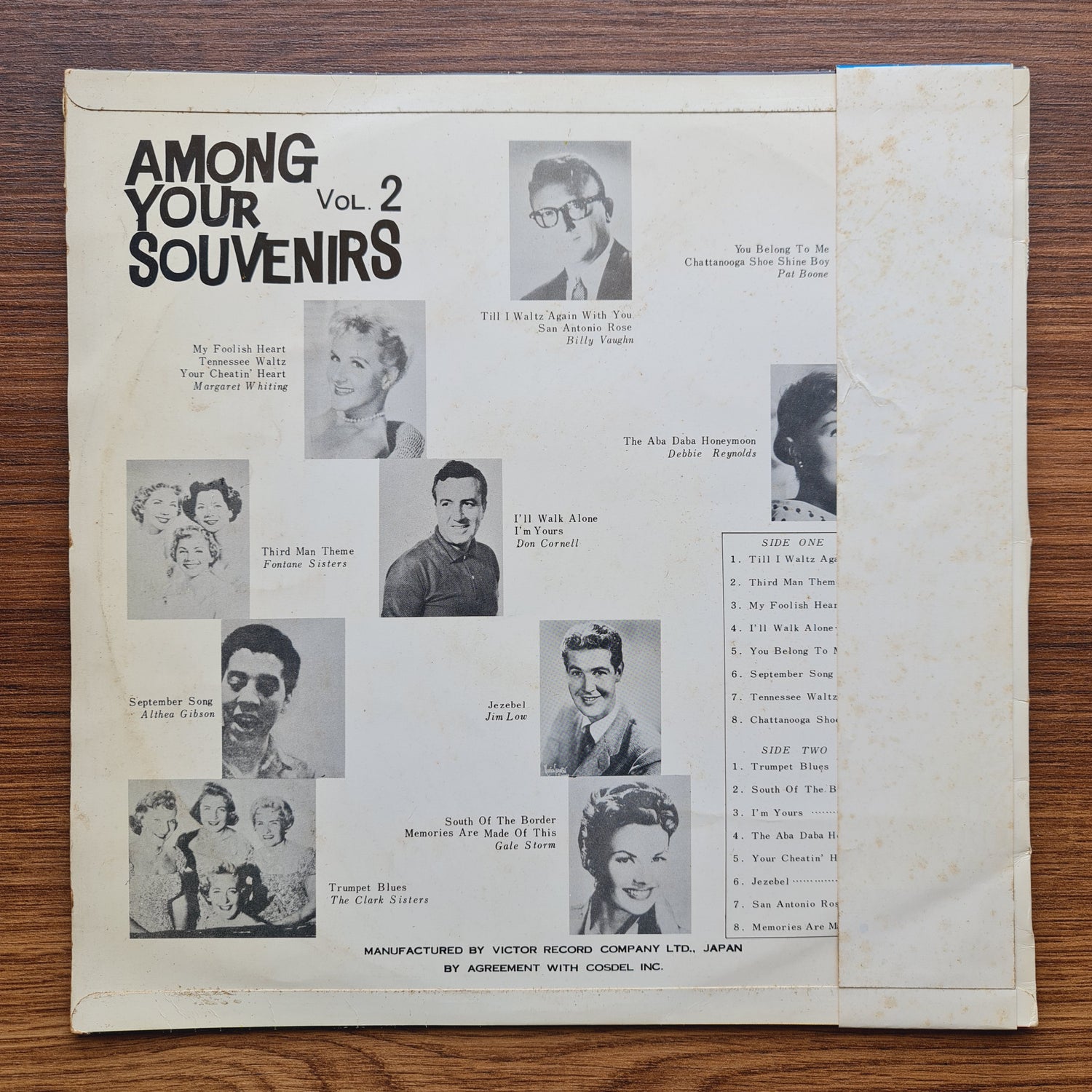 Among Your Souvenirs Vol.2