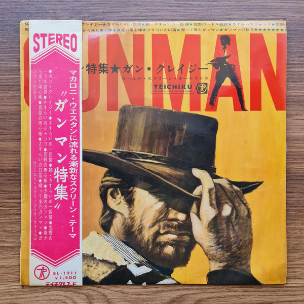 Gunman