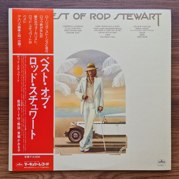 Rod Stewart – The Best Of Rod Stewart
