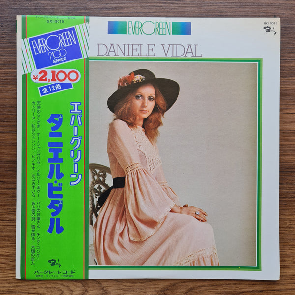Daniele Vidal – Evergreen