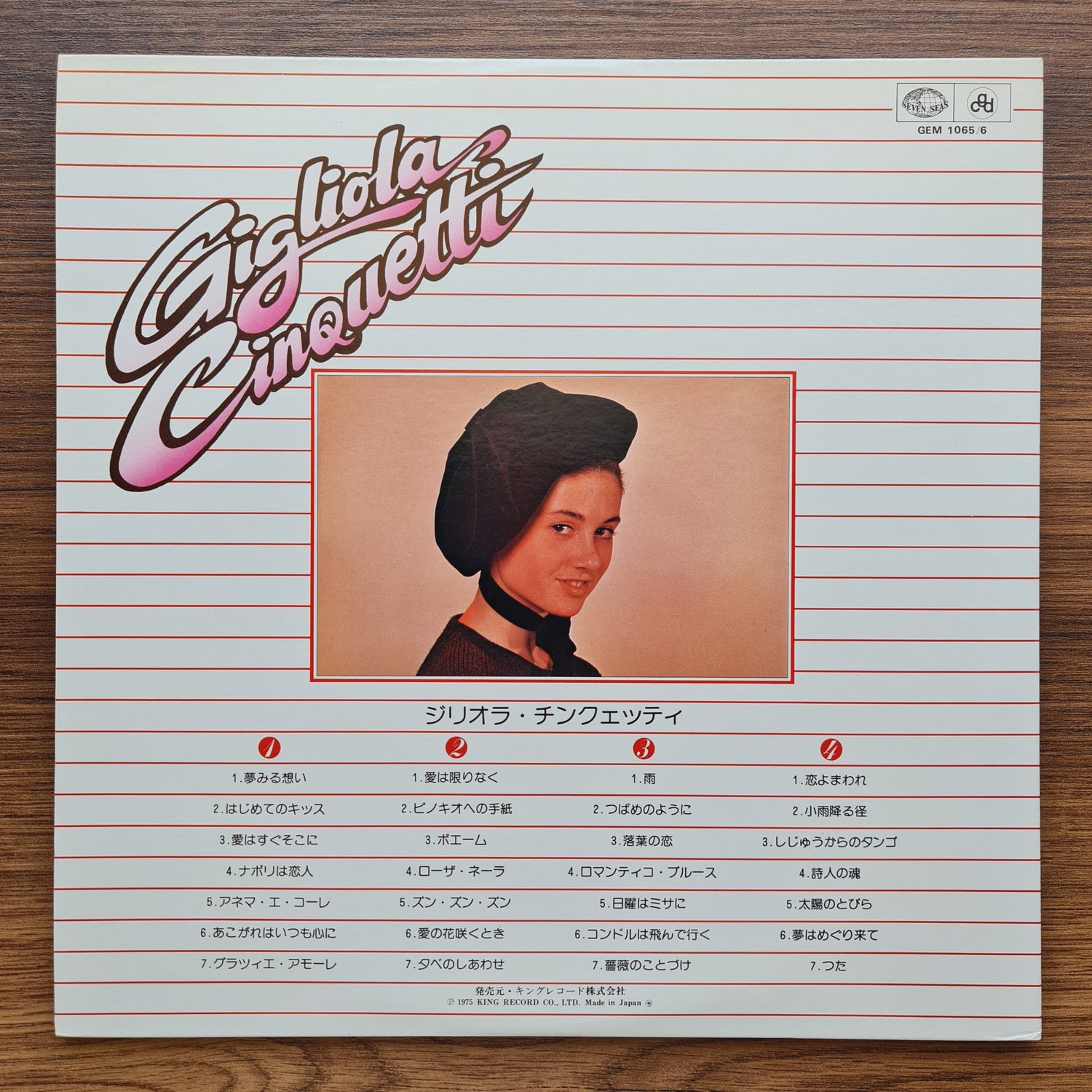 Gigliola Cinquetti – Best Of