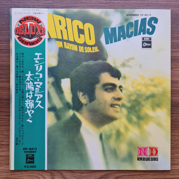 Enrico Macias – Un Rayon De Soleil