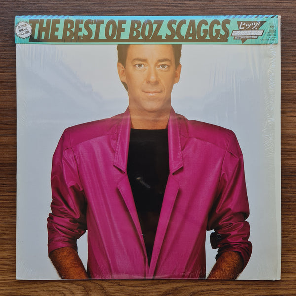 Boz Scaggs – Hits!