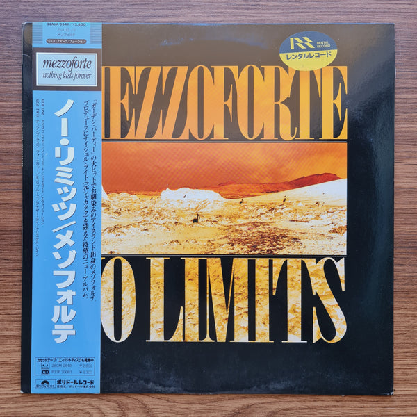 Mezzoforte – No Limits