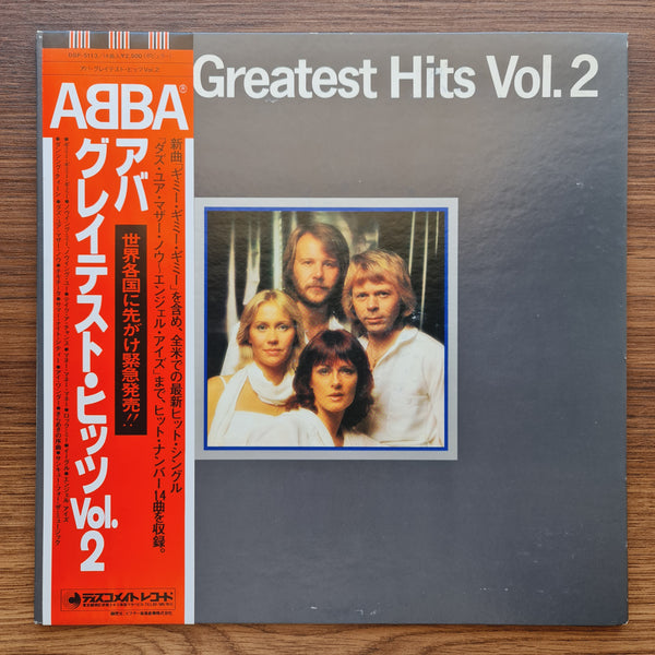 ABBA – Greatest Hits Vol. 2
