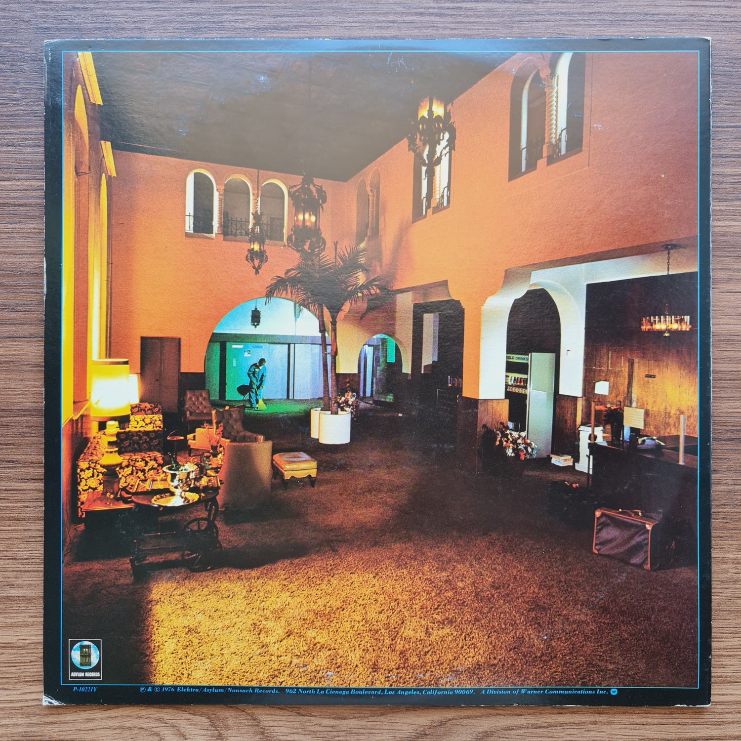 Eagles – Hotel California