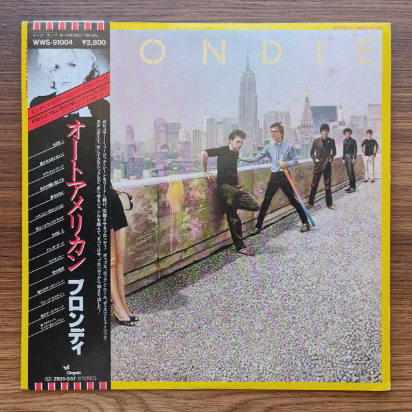 Blondie – AutoAmerican