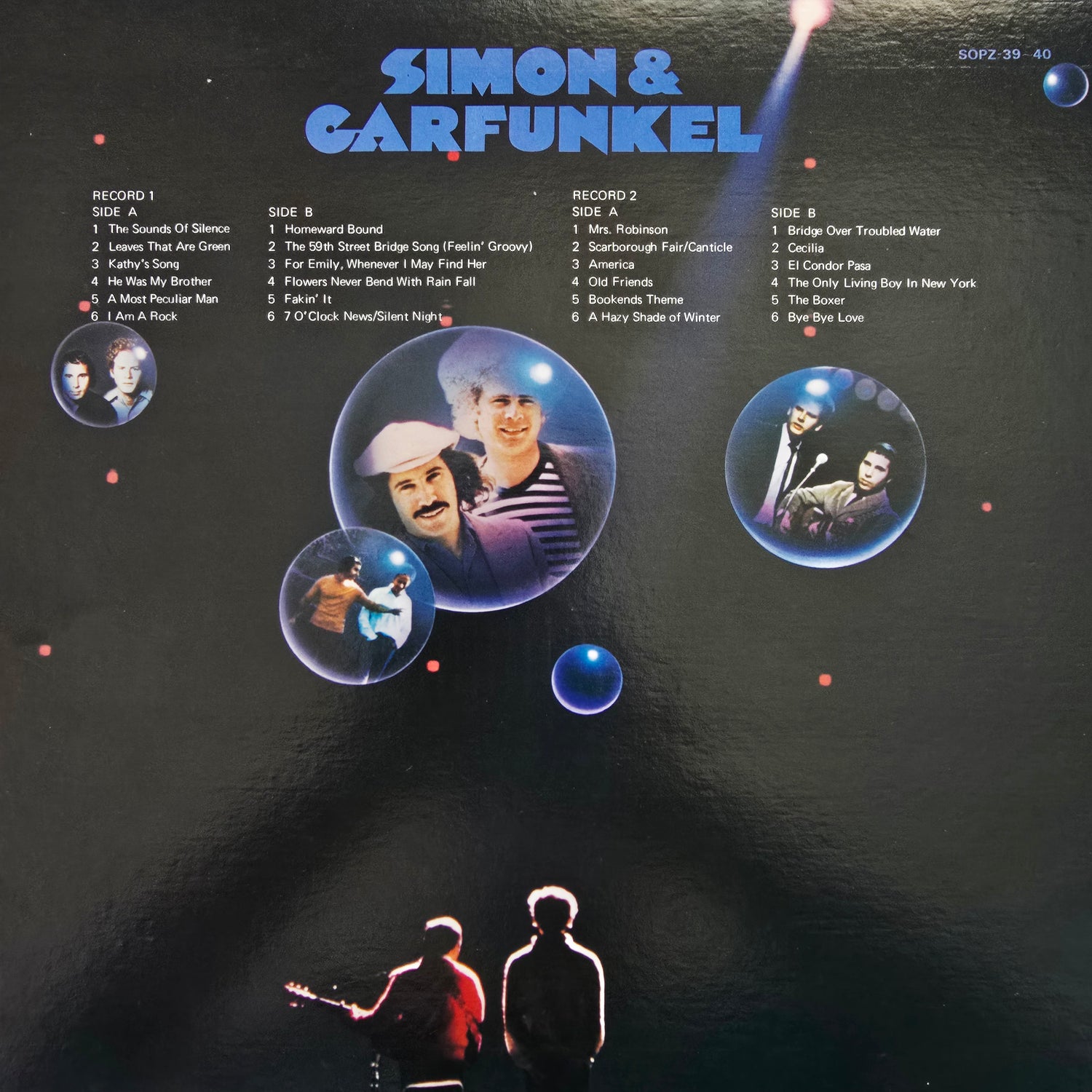 Simon & Garfunkel – New Gift Pack (BoxSet)