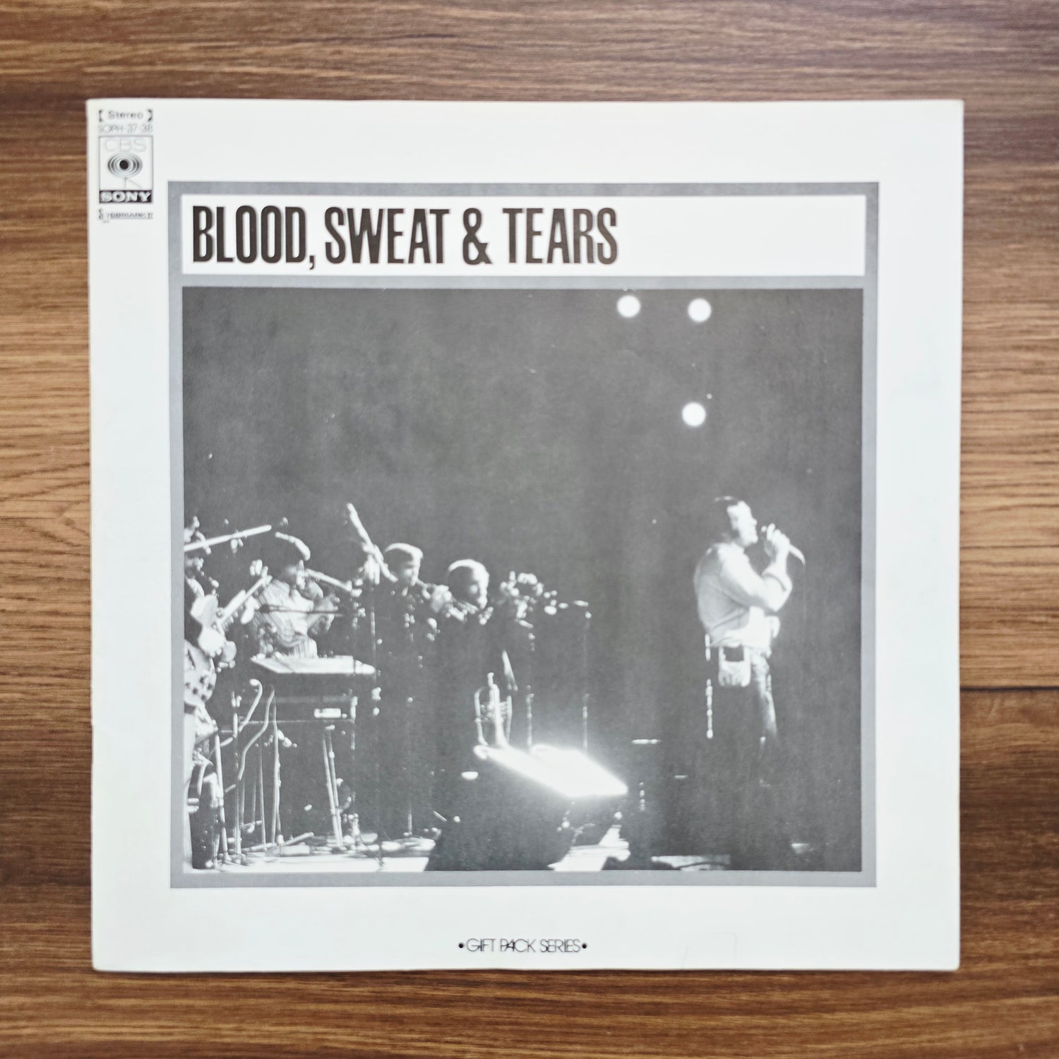 Blood, Sweat And Tears – Blood, Sweat And Tears (BoxSet)