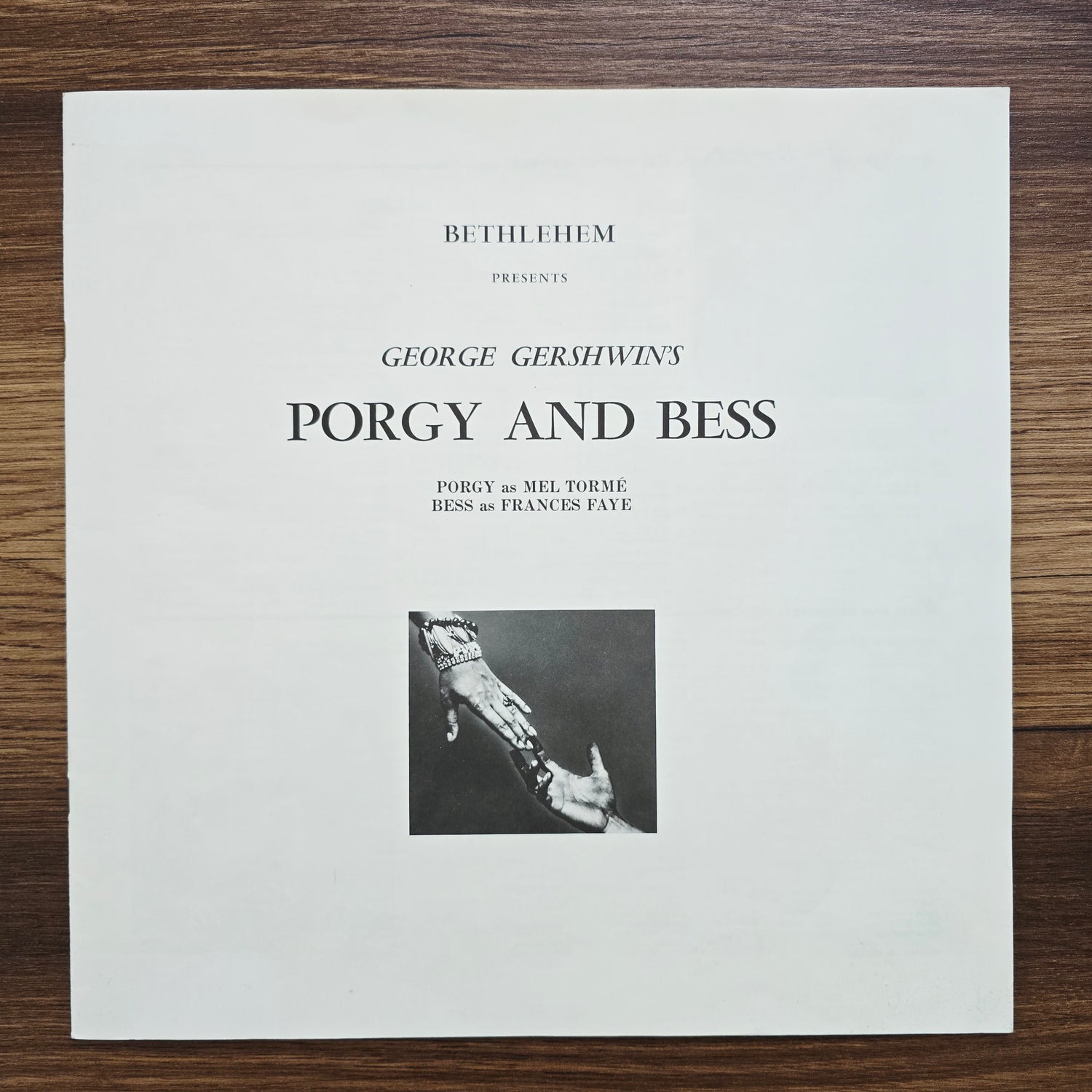 Mel Tormé, Frances Faye, Duke Ellington, Russ Garcia – The Complete George Gershwin Porgy And Bess (BoxSet)