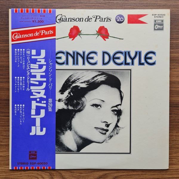 Lucienne Delyle – Lucienne Delyle