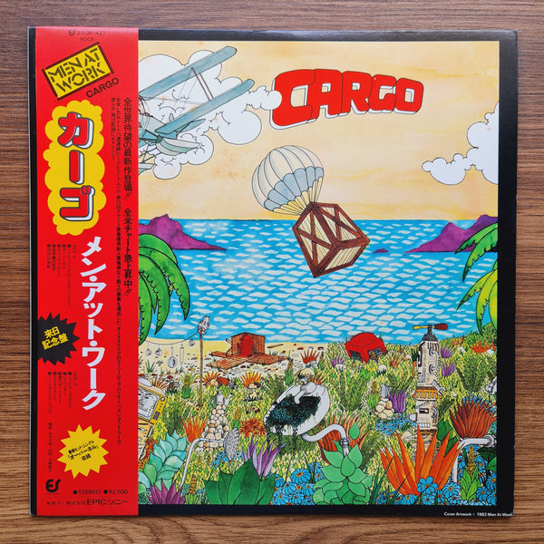 Men At Work – Cargo