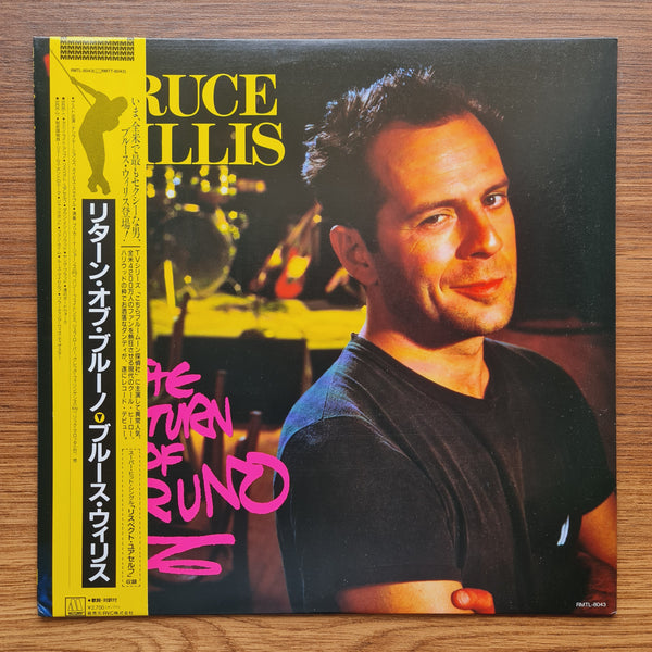 Bruce Willis – The Return Of Bruno