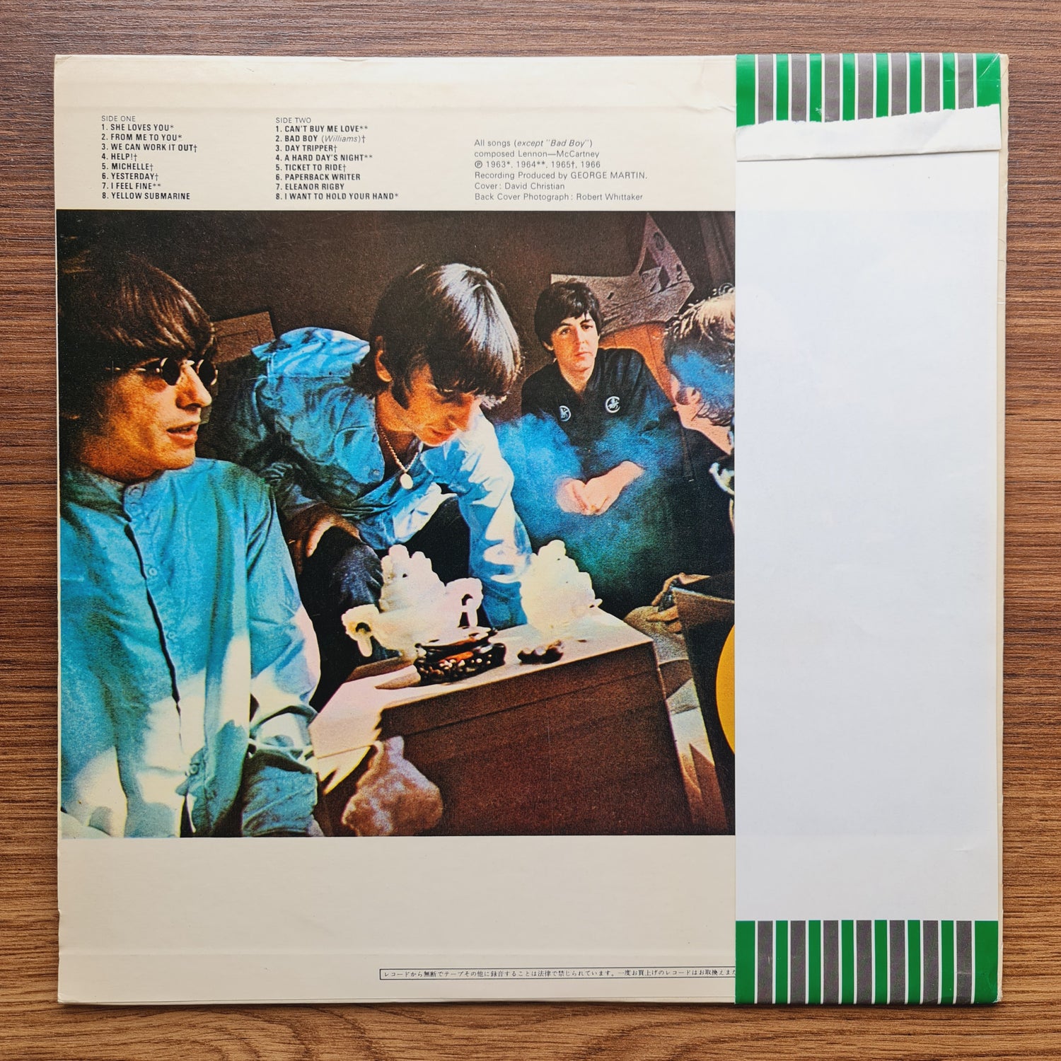 The Beatles – A Collection Of Beatles Oldies