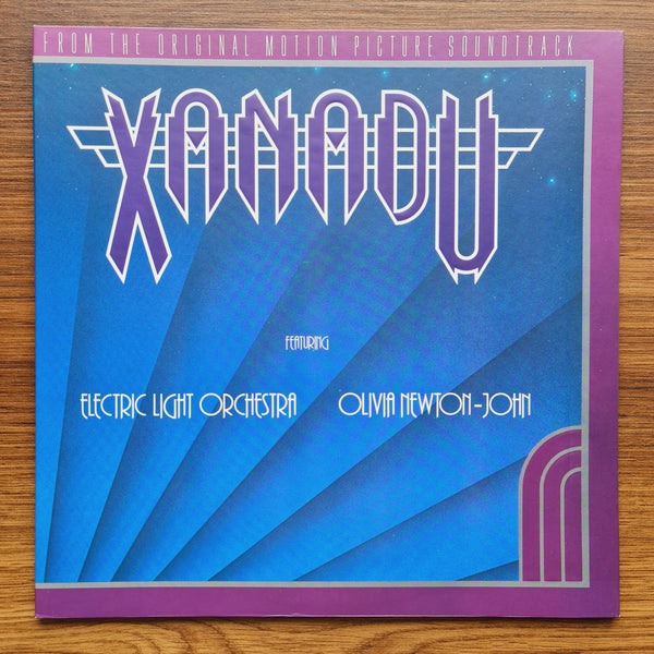 Electric Light Orchestra / Olivia Newton-John – Xanadu