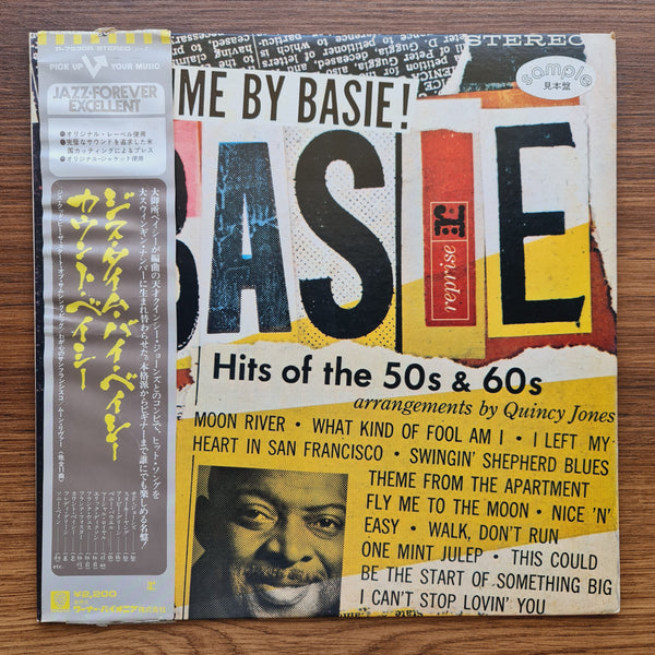 Count Basie – This Time By Basie - Hits Of The 50's & 60's!