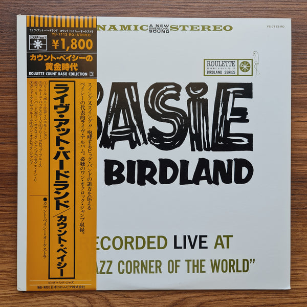 Count Basie – Basie At Birdland