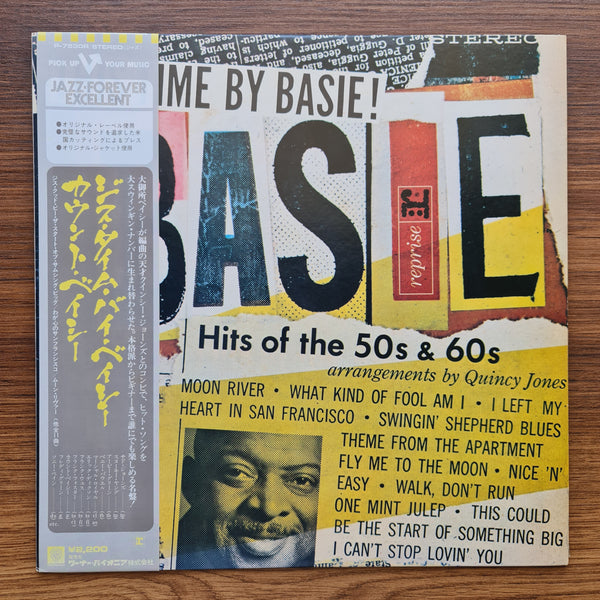 Count Basie – This Time By Basie - Hits Of The 50's & 60's!