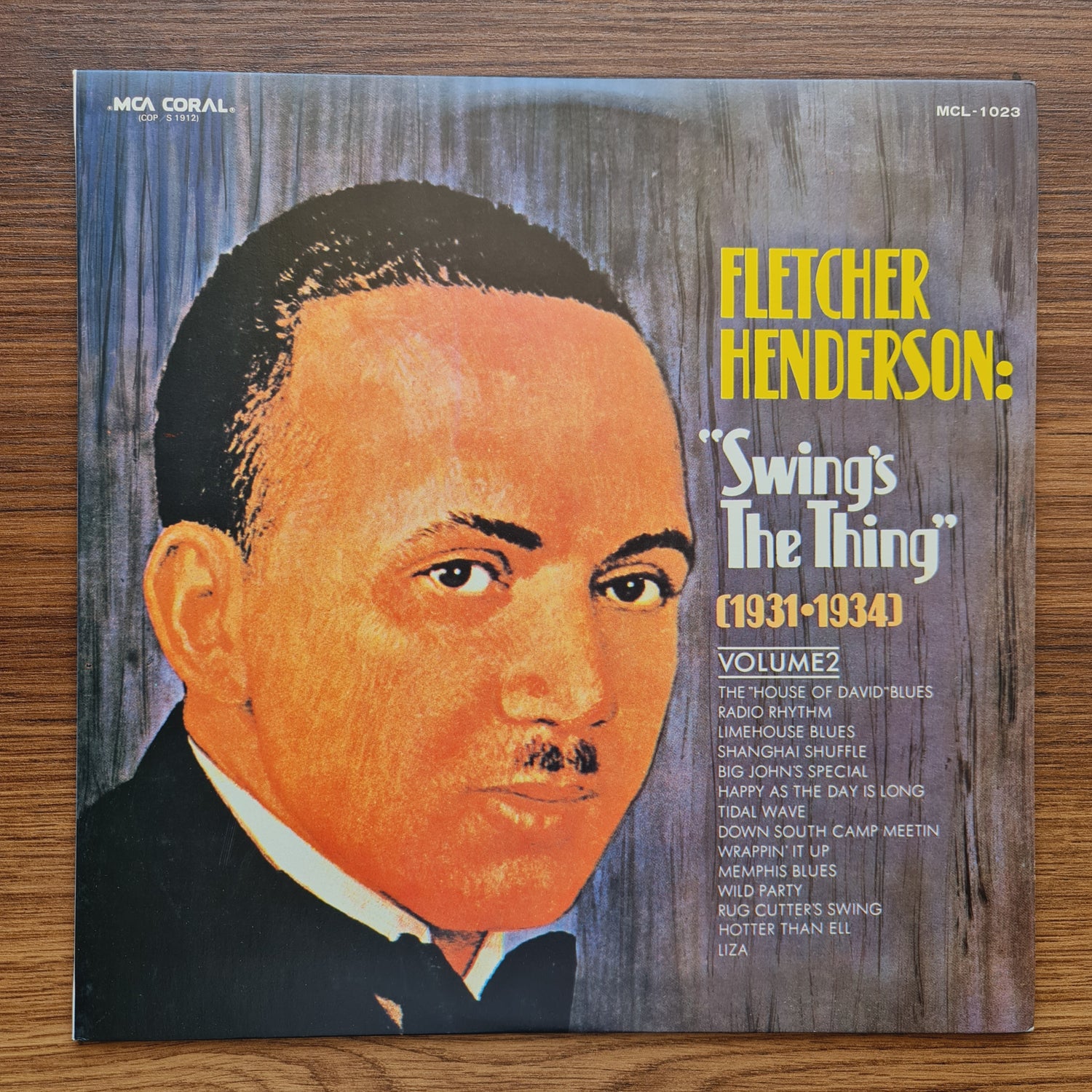 Fletcher Henderson – Swing's The Thing (1931-1934) Volume 2