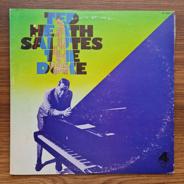 Ted Heath – Tribute to the Great Duke Ellington