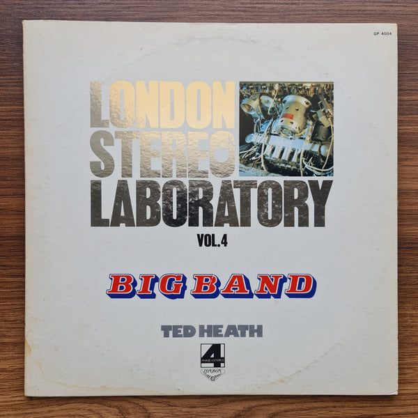 Ted Heath – London Stereo Laboratory Vol.4 Big Band