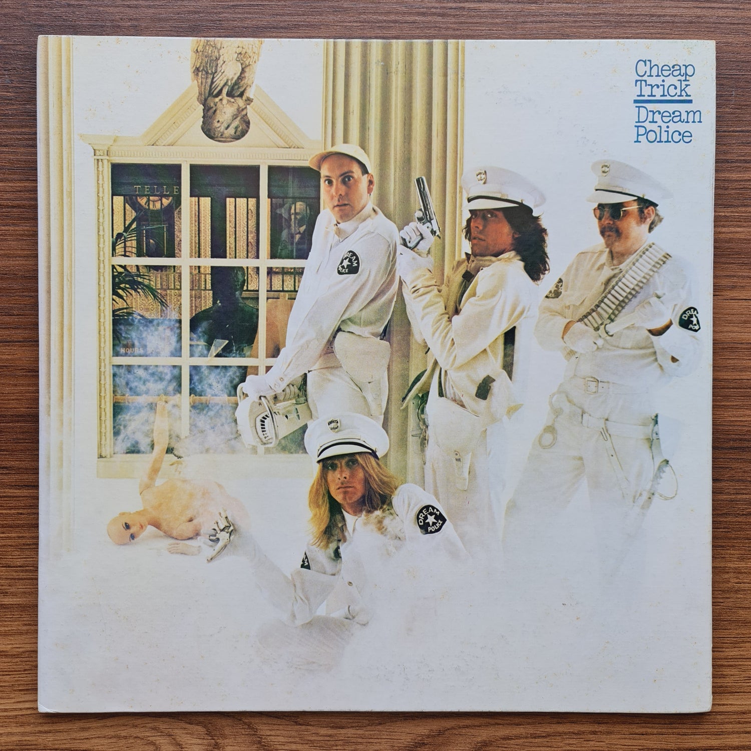 Cheap Trick – Dream Police