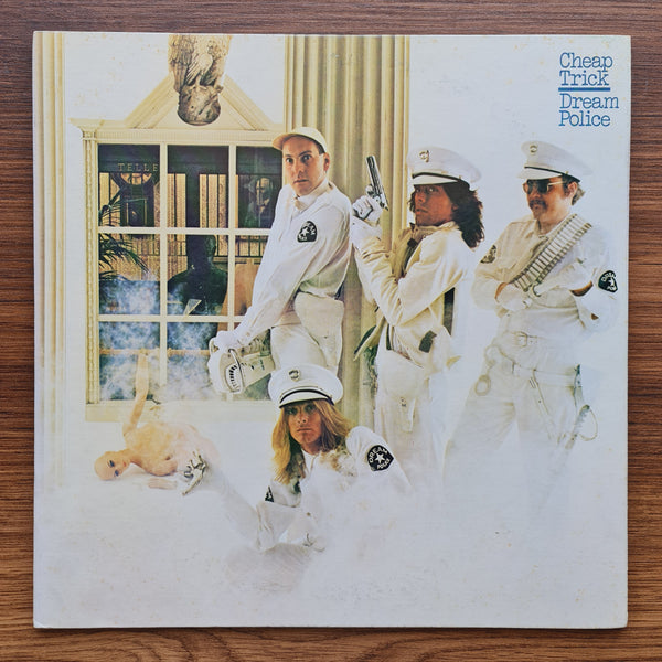 Cheap Trick – Dream Police