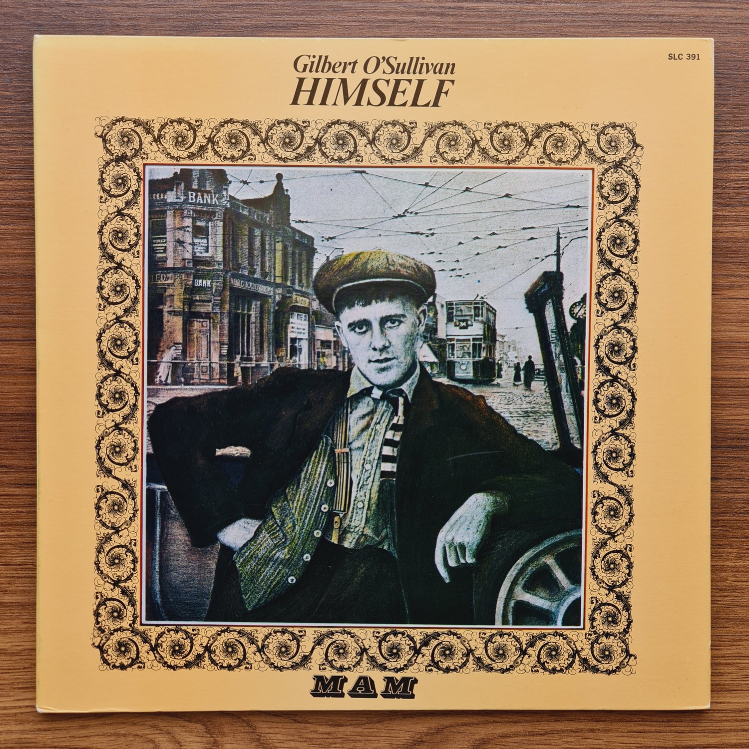 Gilbert O'Sullivan – Himself