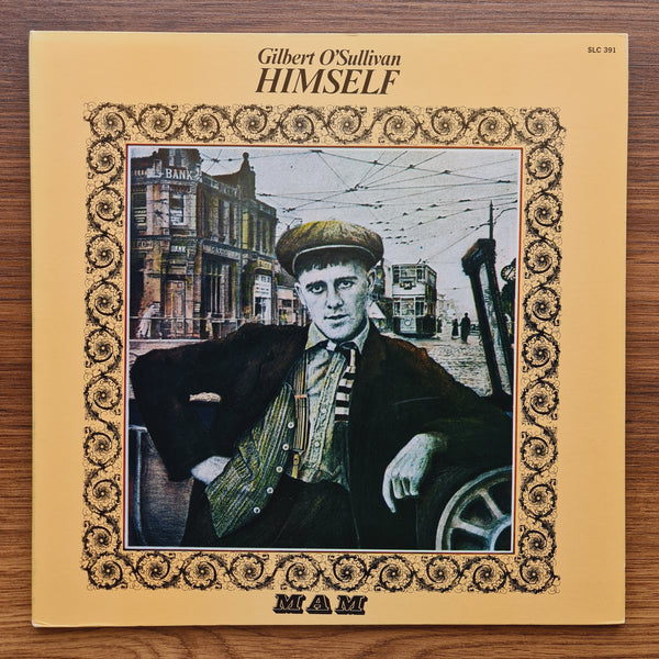 Gilbert O'Sullivan – Himself