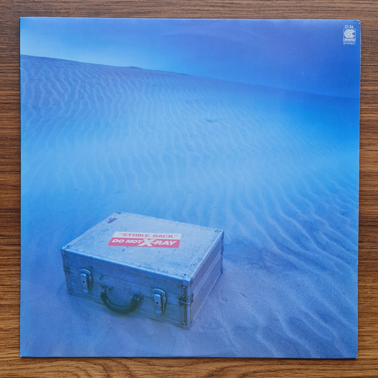 X-Ray – Strike Back