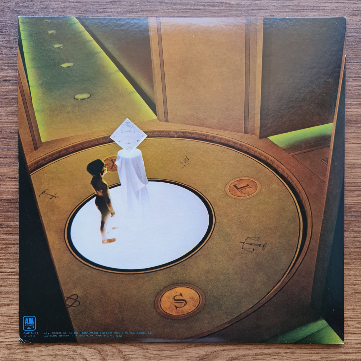 Styx – Cornerstone