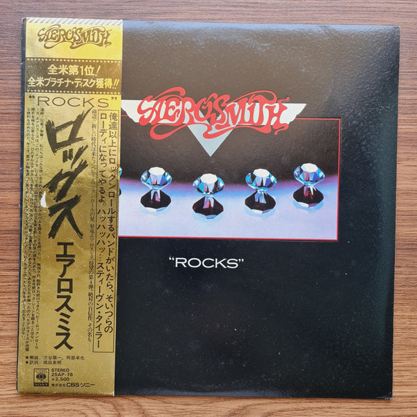 Aerosmith – "Rocks"