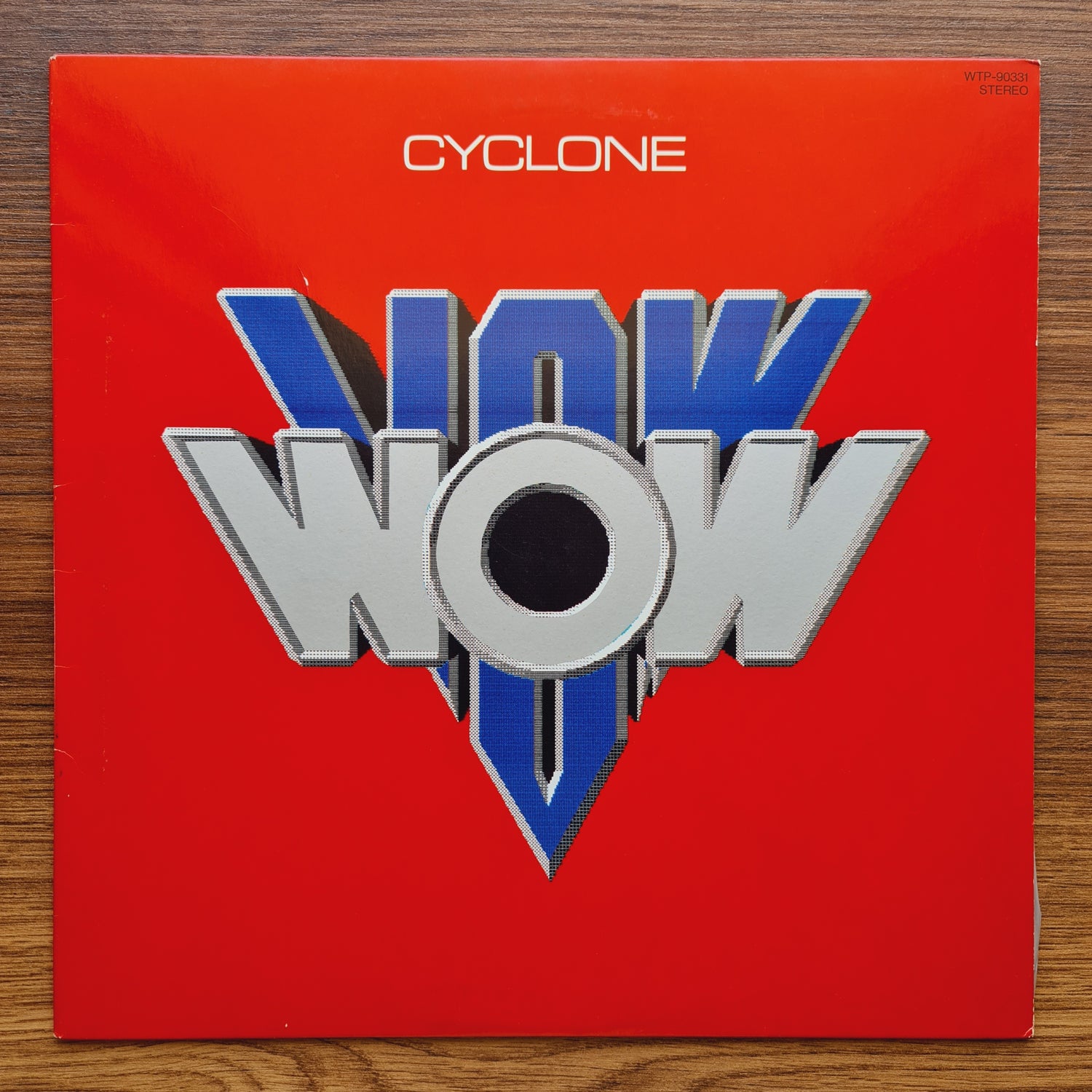 Vow Wow – Cyclone