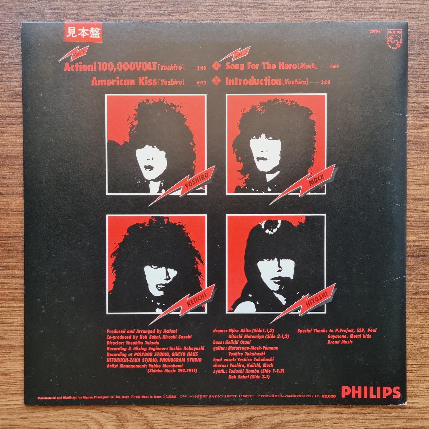 Action! – Action! Kit 1