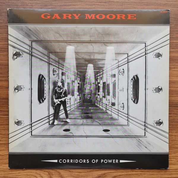 Gary Moore – Corridors Of Power