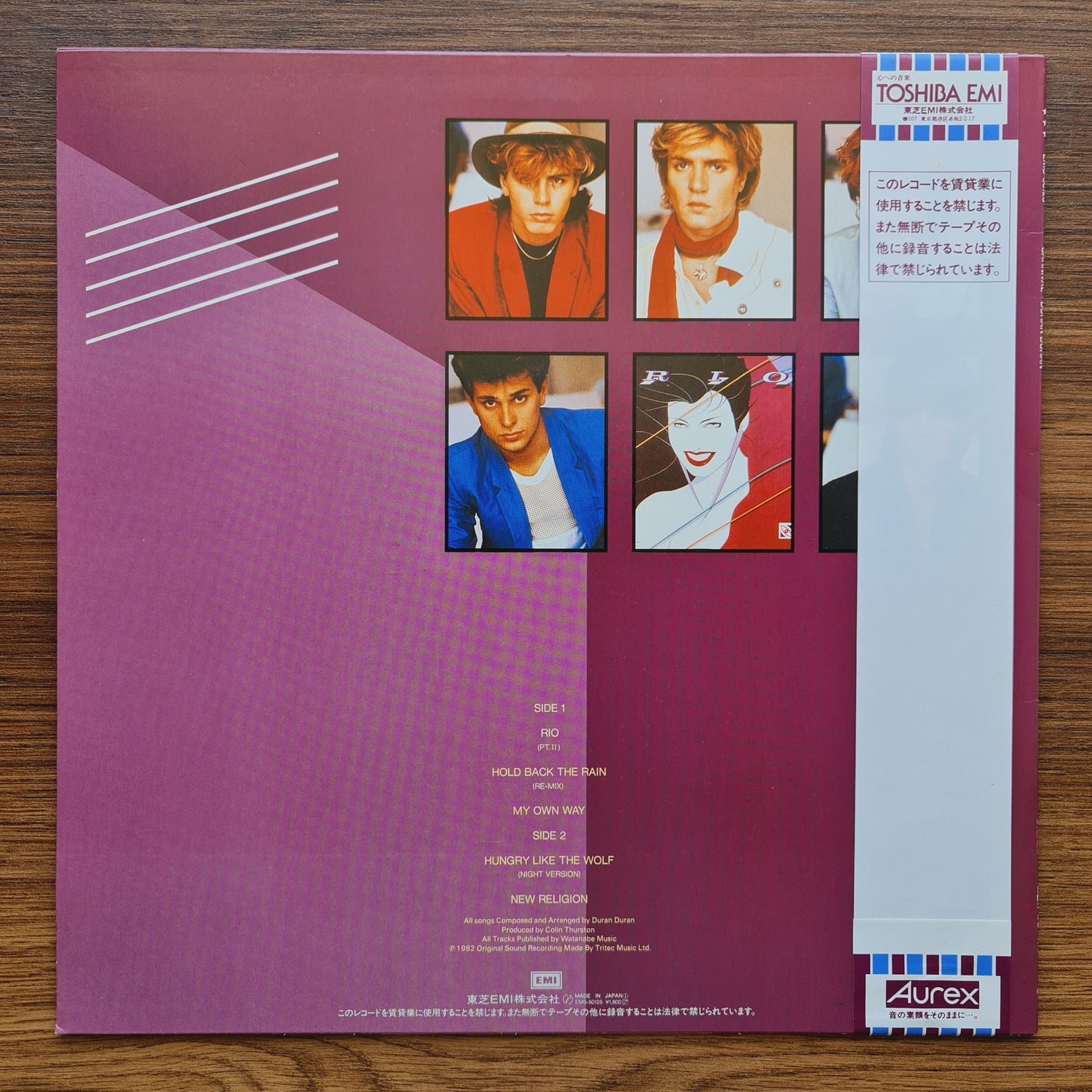 Duran Duran – Carnival