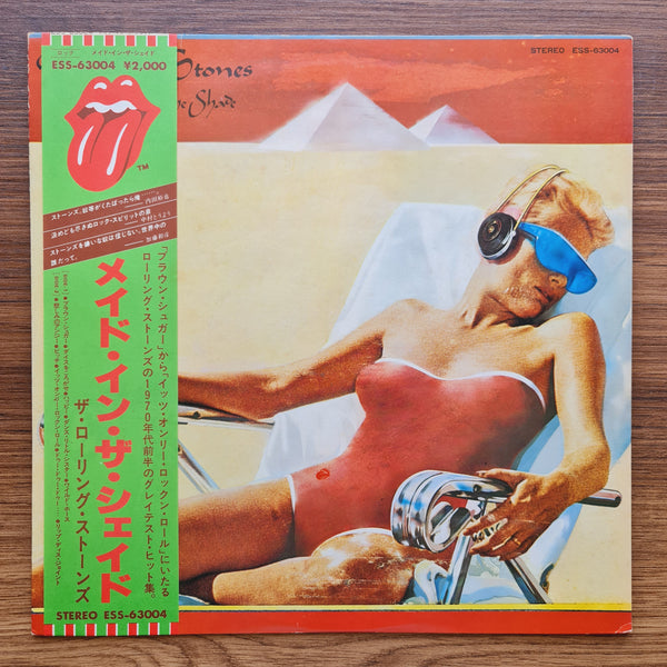 The Rolling Stones – Made In The Shade