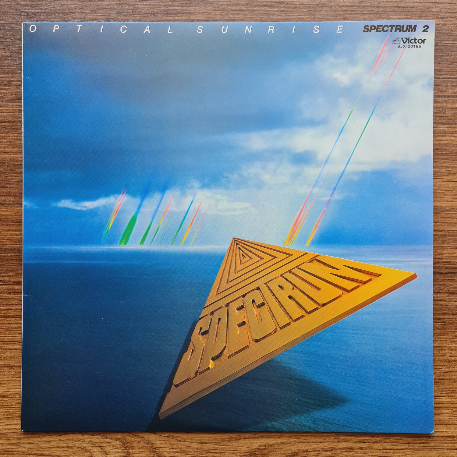 Spectrum – Optical Sunrise / Spectrum 2