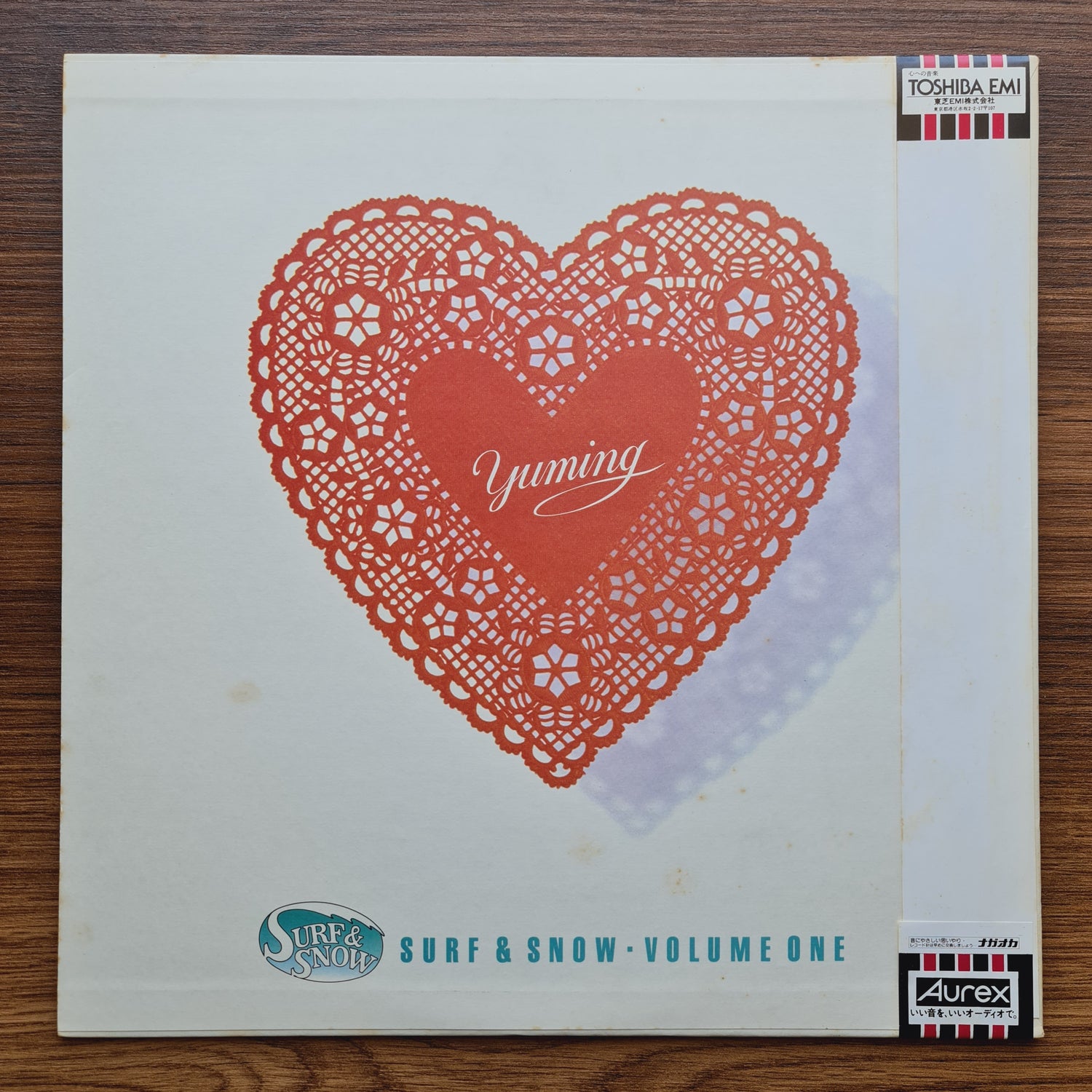 Yumi Matsutoya – Surf & Snow - Volume One
