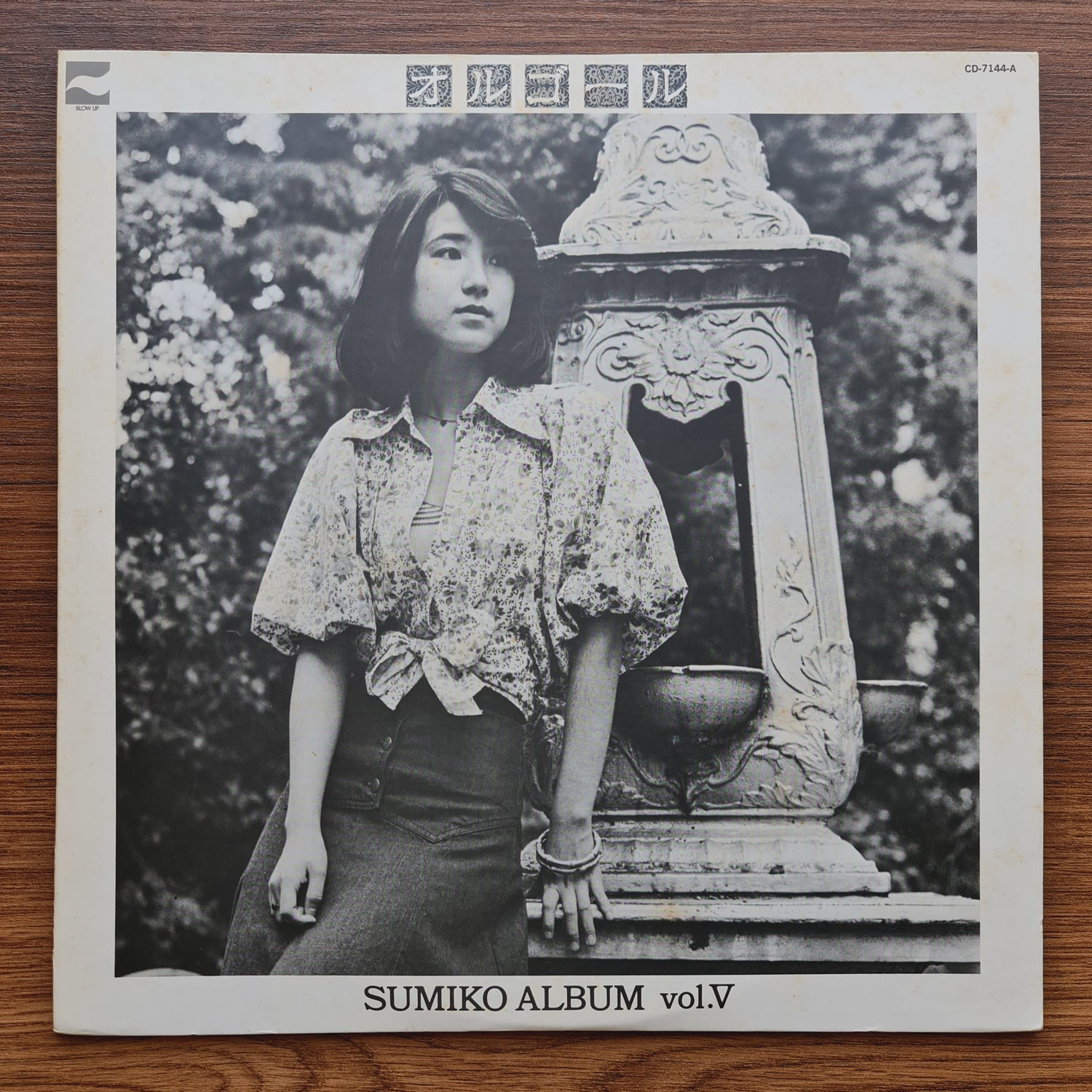 Sumiko Yamagata – Sumiko Album Vol. V
