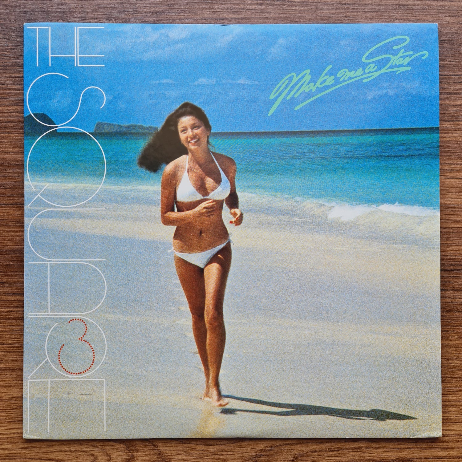 The Square – Make Me A Star