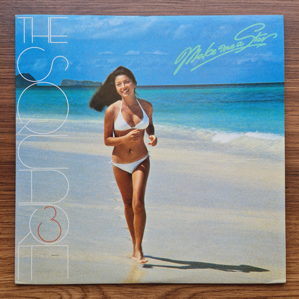 The Square – Make Me A Star