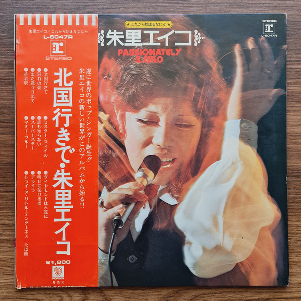 Eiko Shuri – Something Is About To Begin