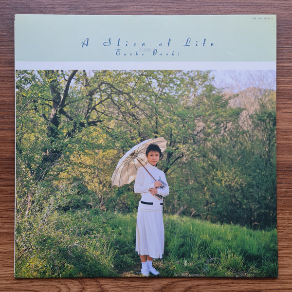 Taeko Ohnuki – A Slice Of Life