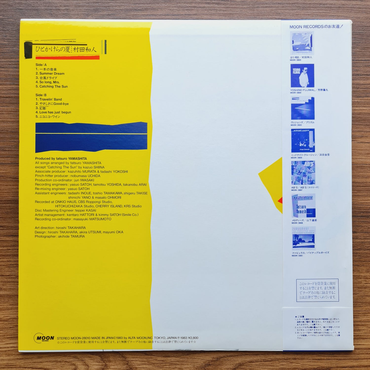 Kazuhito Murata – A Bit of Summer