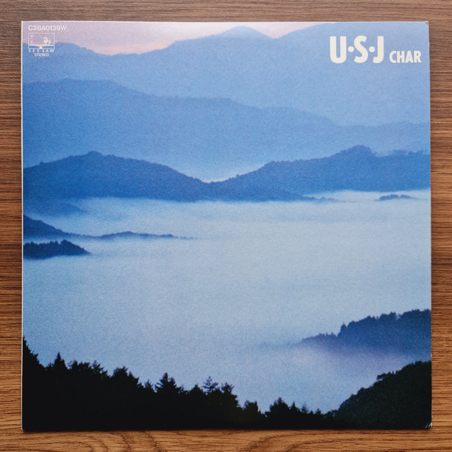 Char – U•S•J